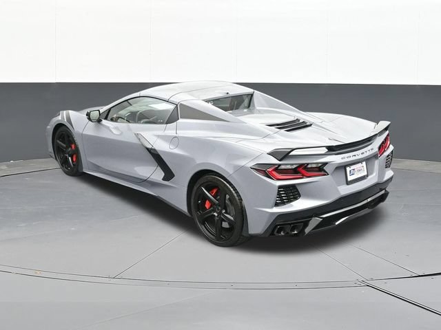 Used 2024 Chevrolet Corvette Stingray Preferred Conv w/ Z51 Performance Package RWD image 57
