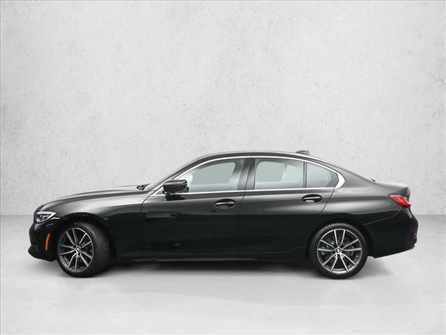 Used 2021 BMW 330i xDrive Sedan w/ Convenience Package AWD/4WD image 7