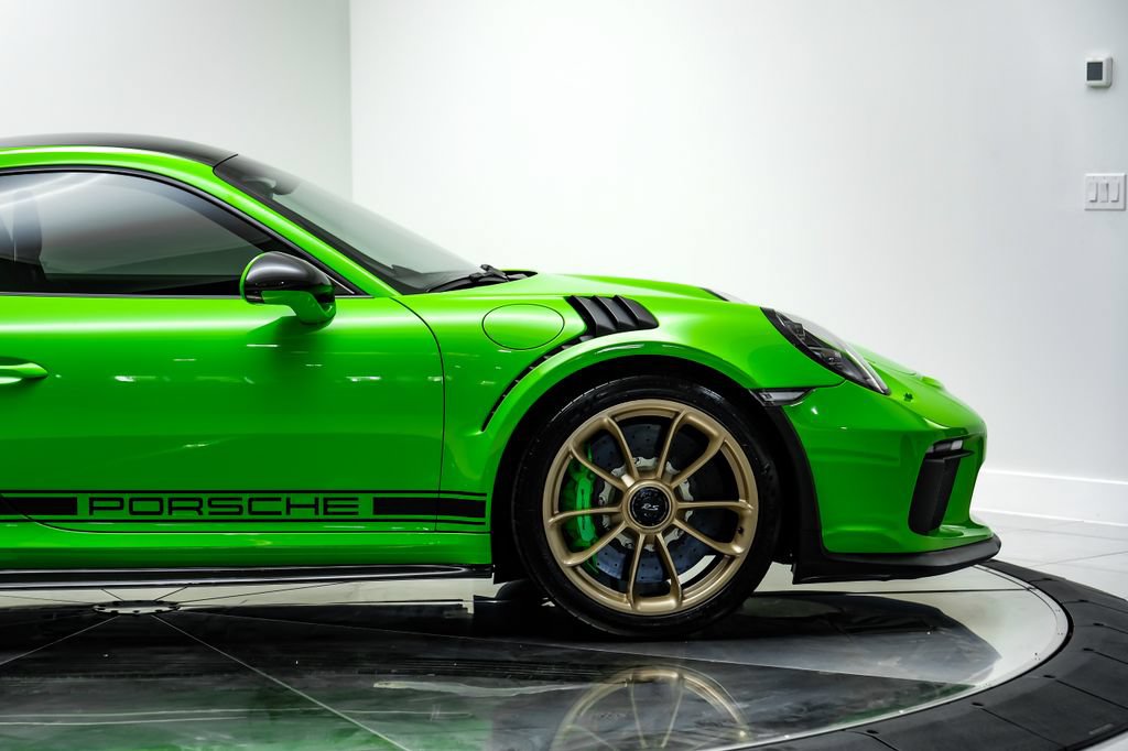 Used 2019 Porsche 911 GT3 RS RWD image 10