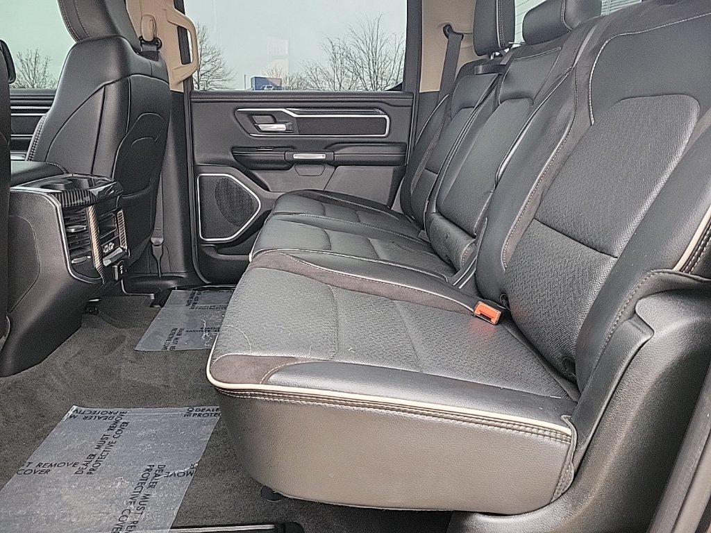 Used 2020 RAM 1500 Laramie AWD/4WD image 14