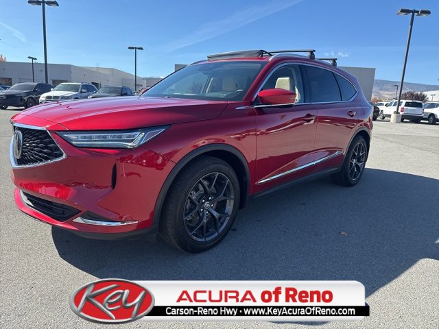 Certified 2023 Acura MDX SH-AWD w/ Technology Package