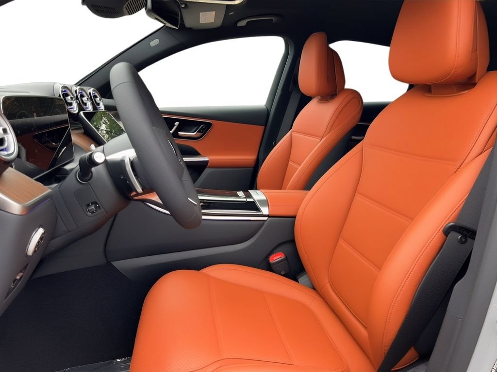 New 2027 Mercedes-Benz GLC 300 4MATIC image 6