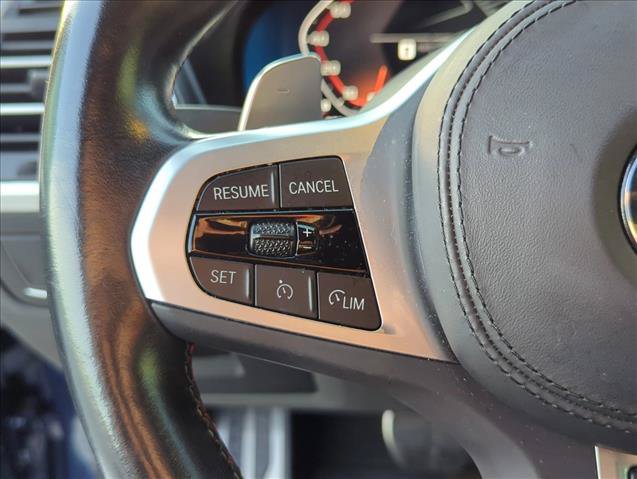 Used 2023 BMW X4 M40i w/ Premium Package AWD/4WD image 13