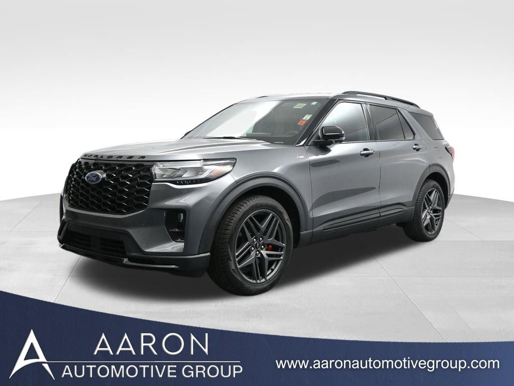 Used 2025 Ford Explorer ST-Line w/ Premium Package