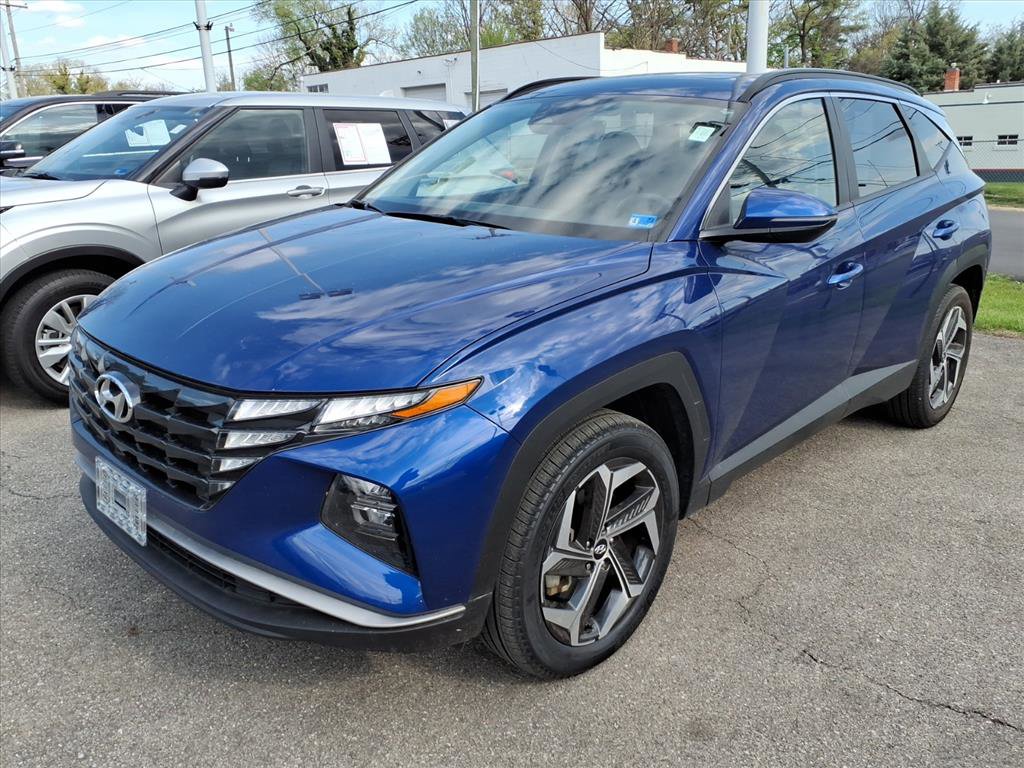 Used 2023 Hyundai Tucson SEL w/ Convenience Package image 2
