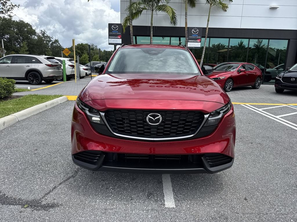 Certified 2026 MAZDA CX-5 Preferred AWD/4WD image 8