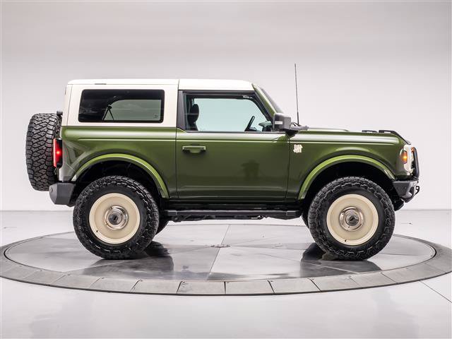 Used 2022 Ford Bronco Wildtrak AWD/4WD image 7