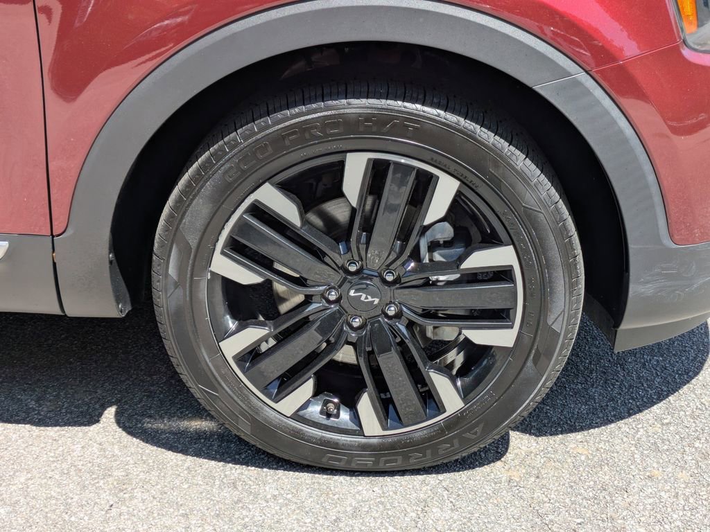 Used 2024 Kia Telluride SX image 12