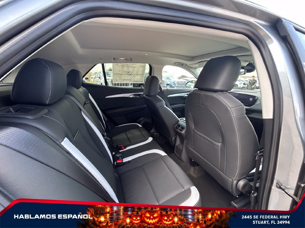 New 2026 Buick Envision Sport Touring AWD/4WD image 18