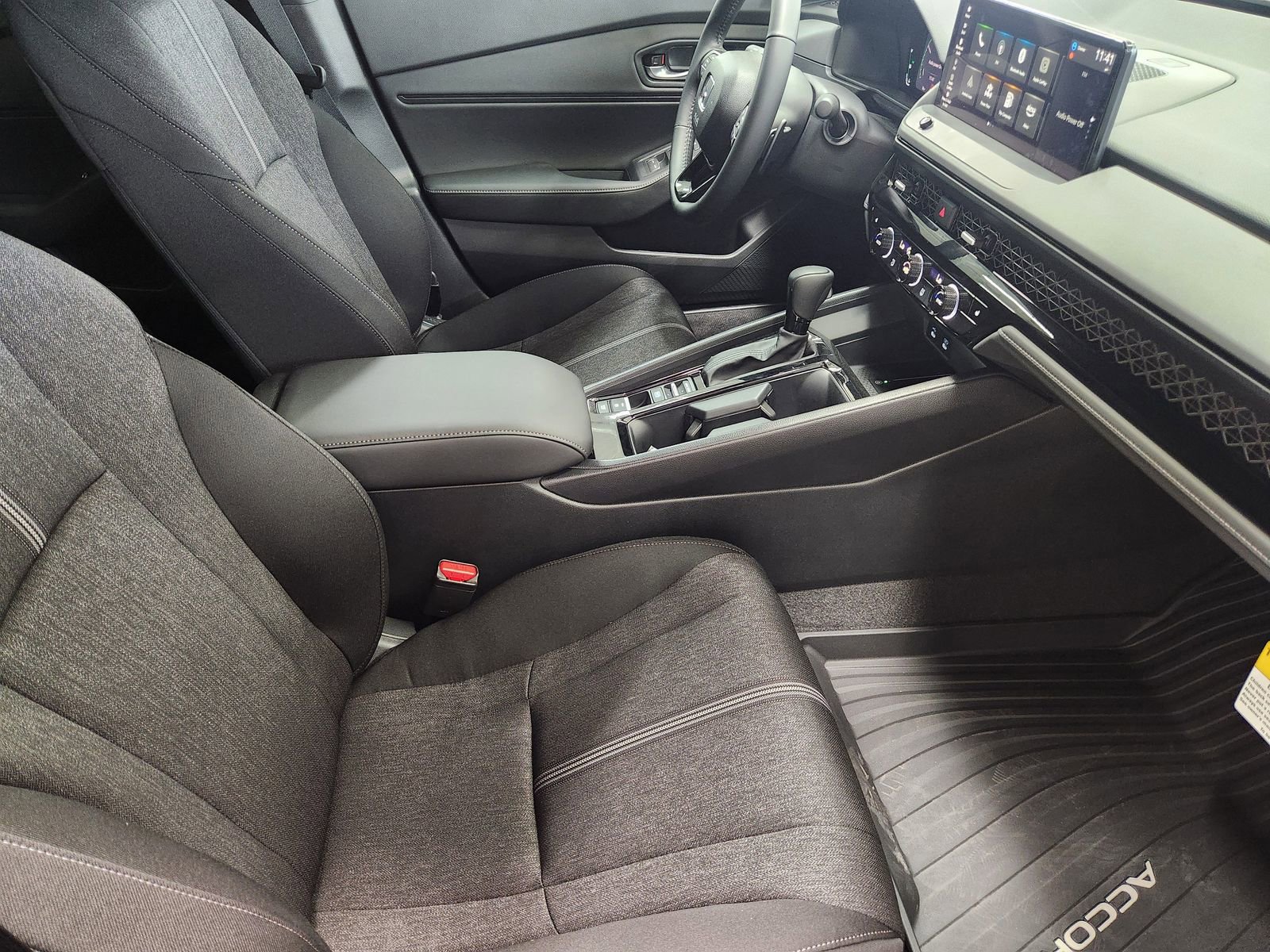 New 2026 Honda Accord Sport image 11