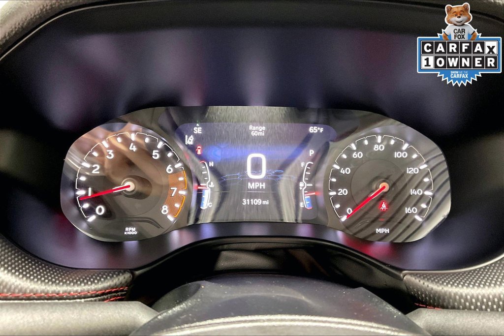 Used 2025 Jeep Compass Trailhawk AWD/4WD image 26