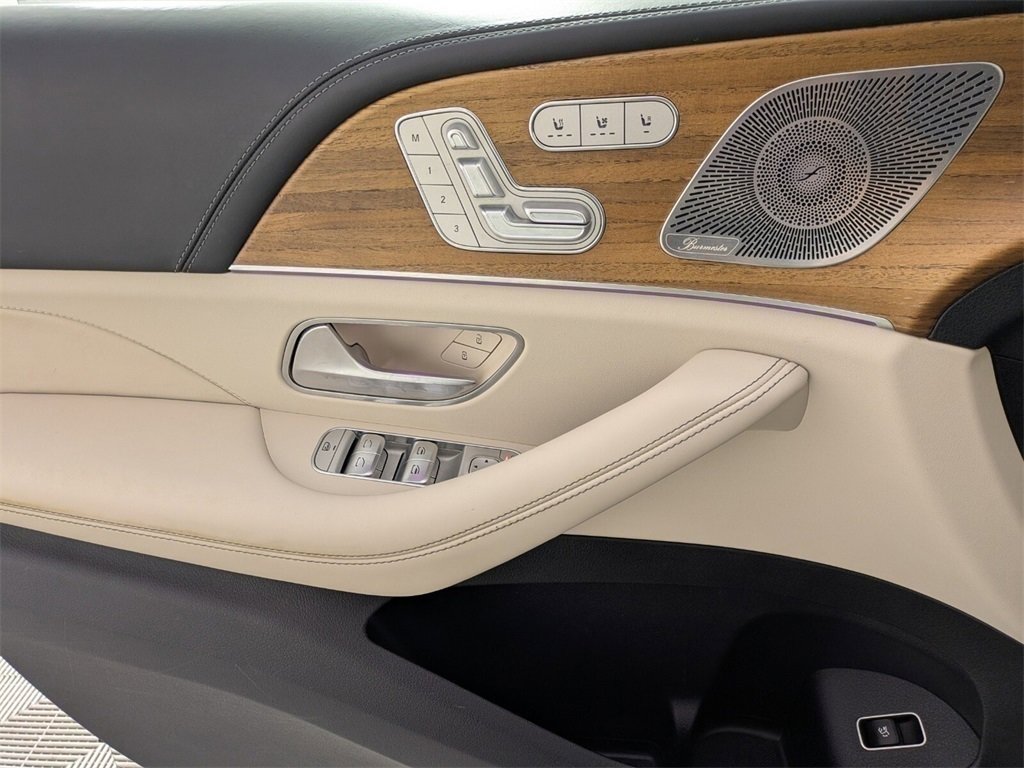 Certified 2023 Mercedes-Benz GLE 53 AMG 4MATIC image 27