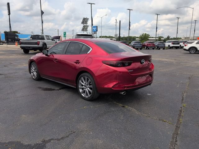 Used 2019 MAZDA MAZDA3 Sedan FWD image 5
