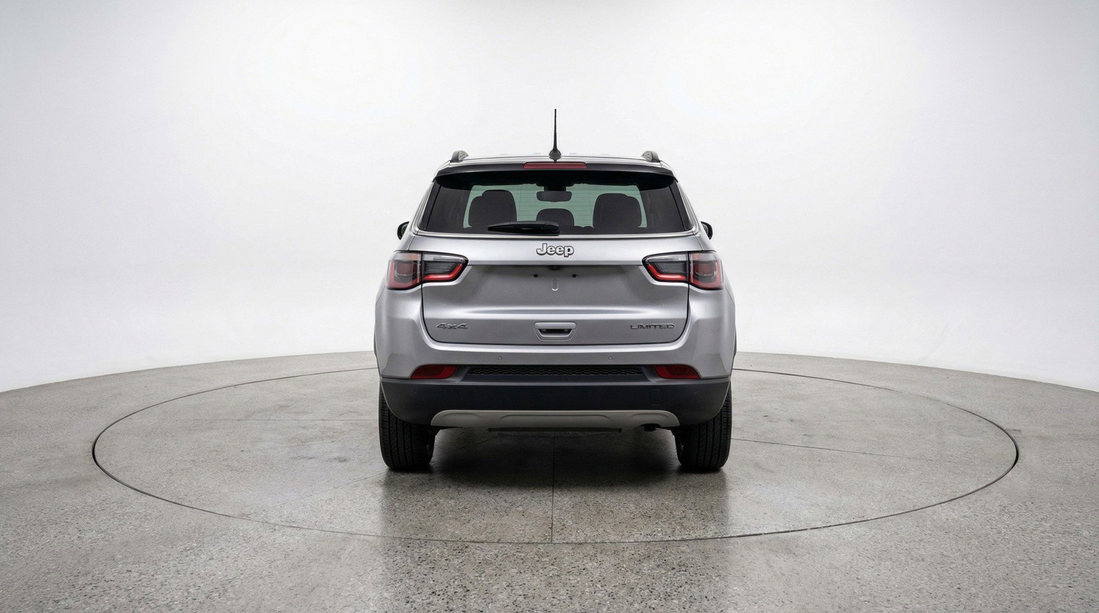 Used 2025 Jeep Compass Limited image 7