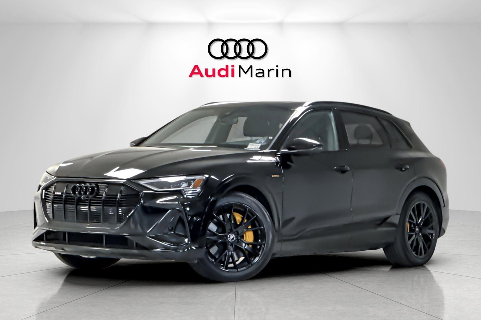 Used 2023 Audi e-tron Chronos w/ Chronos Package