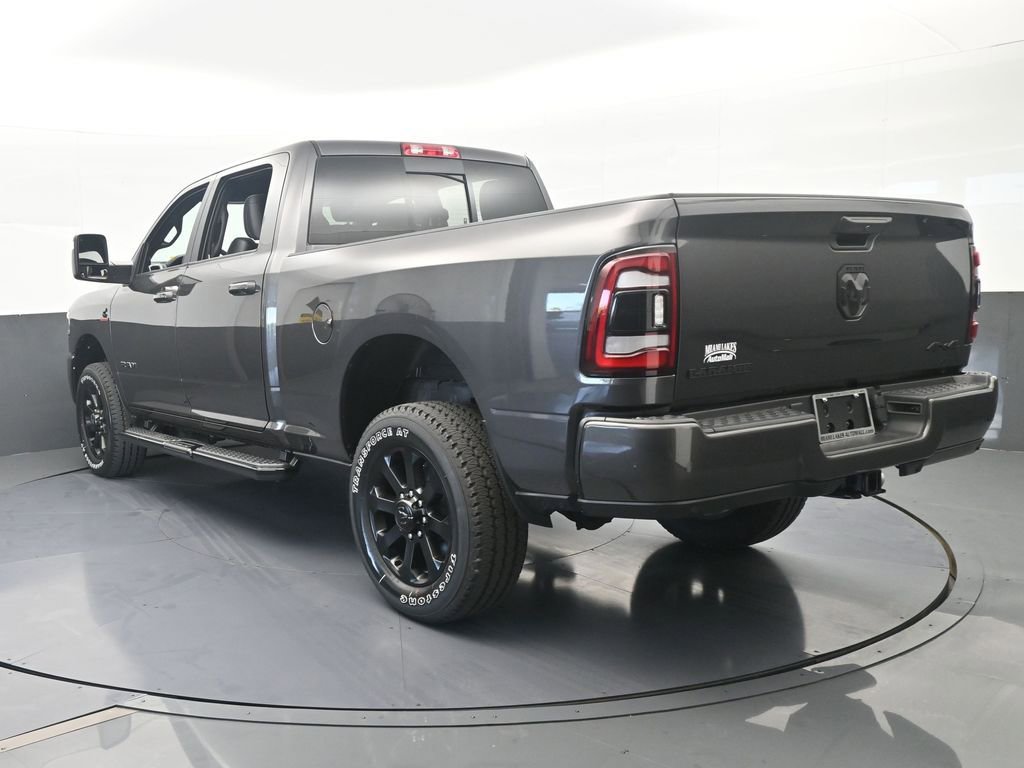 Used 2024 RAM 2500 Laramie w/ Night Edition AWD/4WD image 4