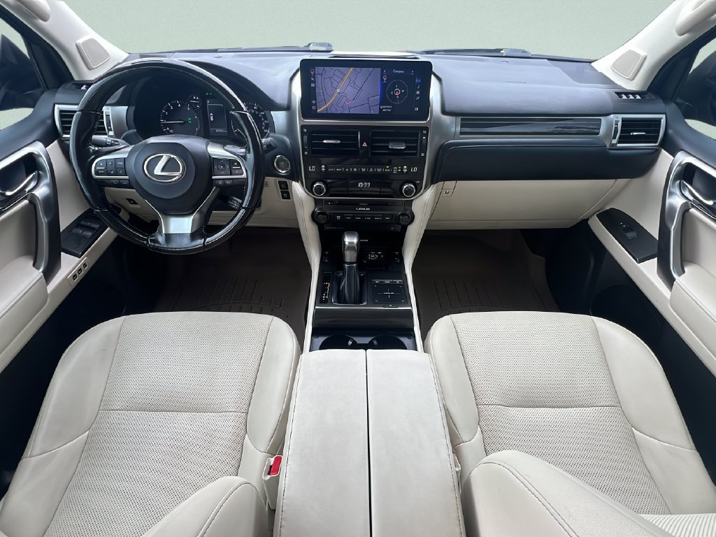 Used 2022 Lexus GX 460 Premium w/ Premium Package AWD/4WD image 11