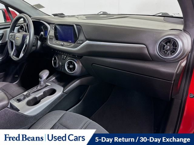 Used 2021 Chevrolet Blazer LT image 30