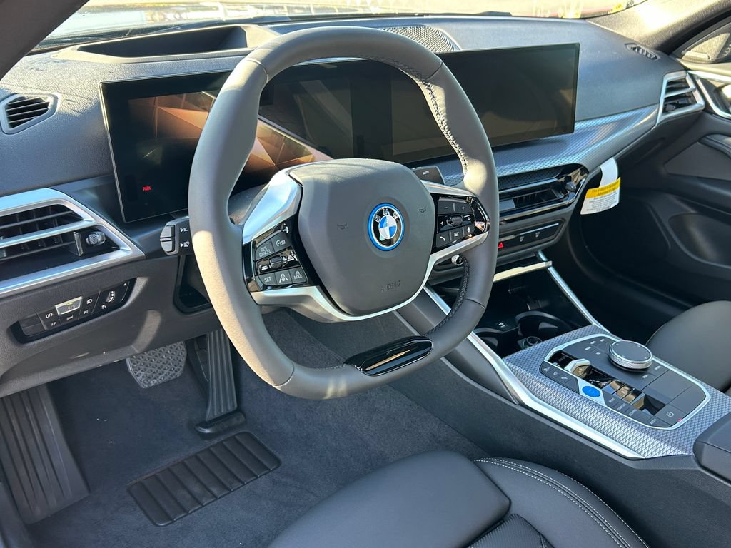 New 2026 BMW i4 eDrive40 w/ Premium Package RWD image 13