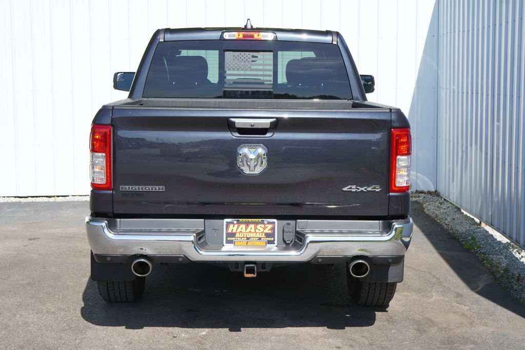 Used 2020 RAM 1500 Big Horn AWD/4WD image 5