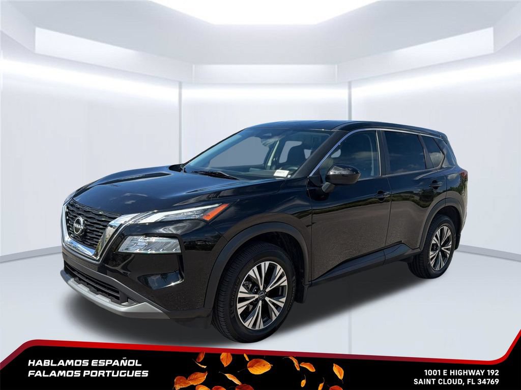 Used 2023 Nissan Rogue SV FWD image 2