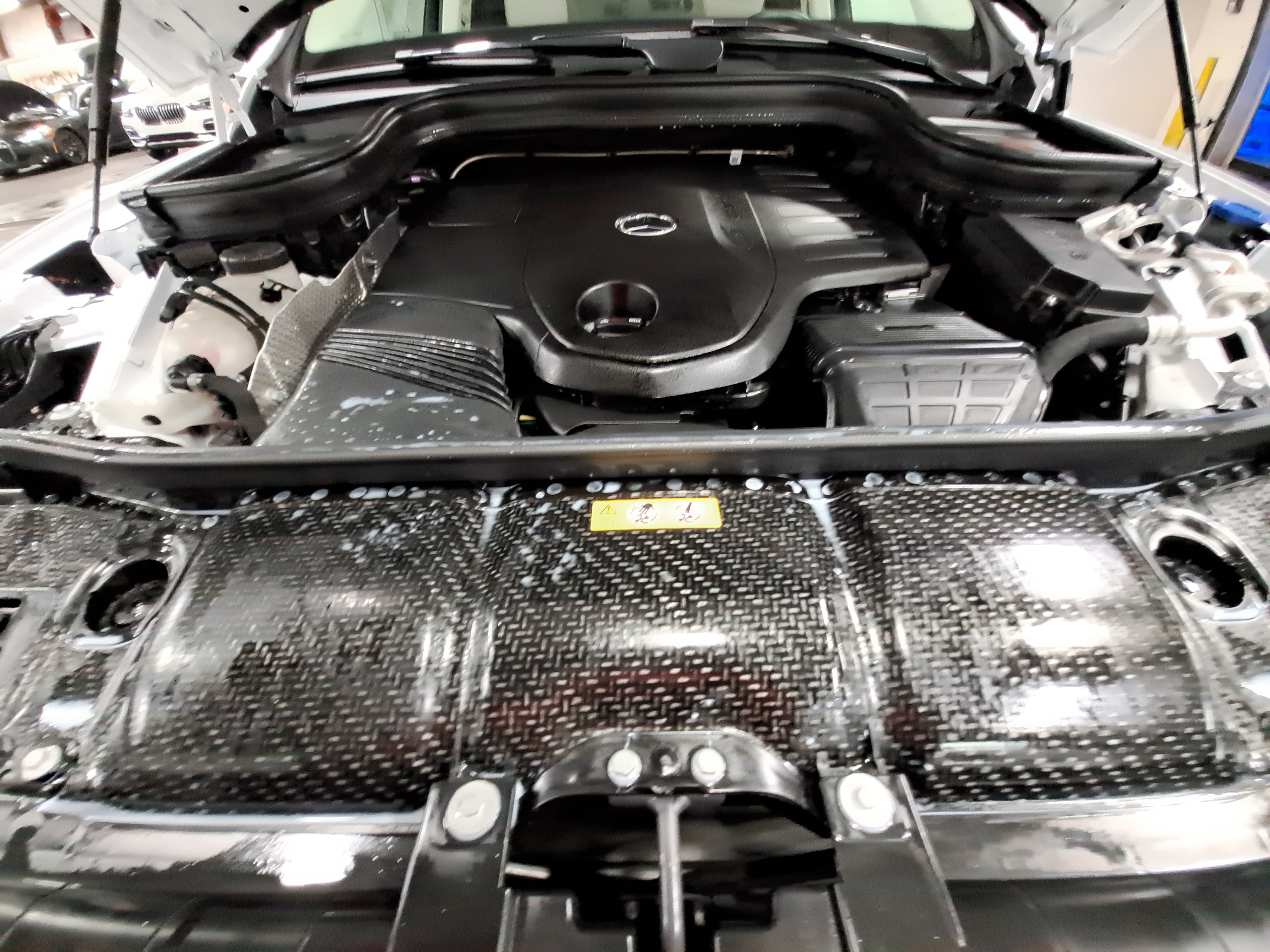 Used 2026 Mercedes-Benz GLE 450 4MATIC image 33