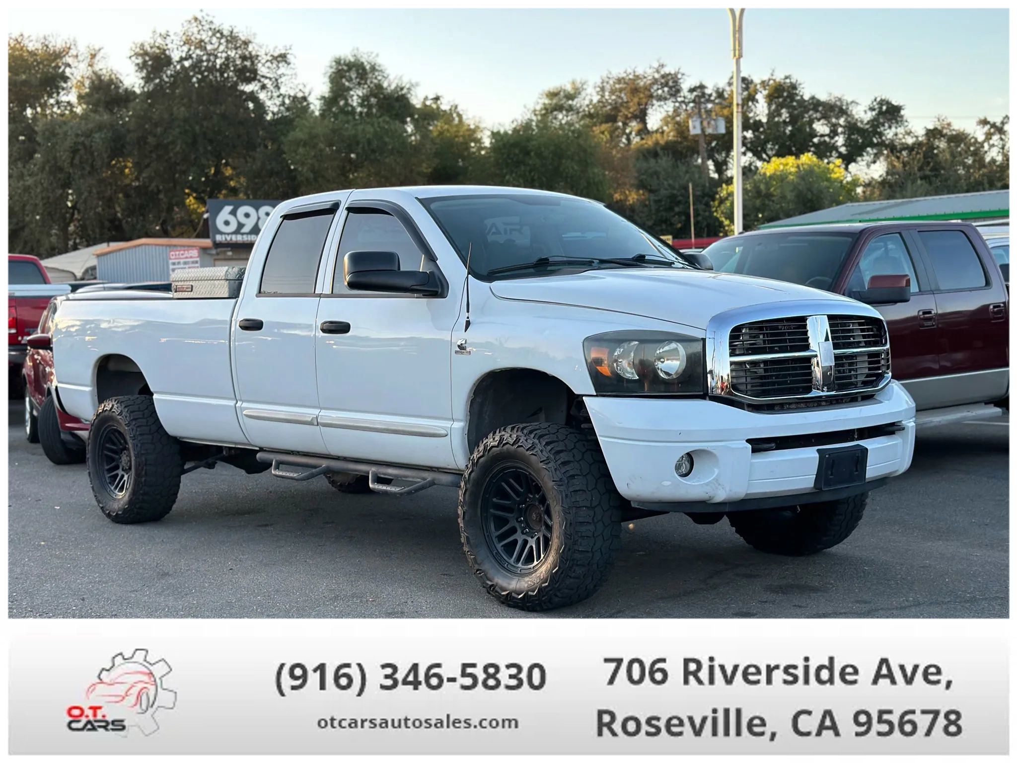 Used 2006 Dodge Ram 2500 Truck SLT image 1