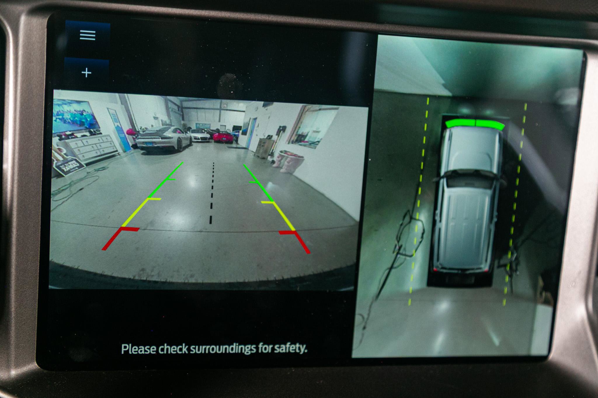 Used 2022 Ford Bronco Outer Banks w/ Sasquatch Package image 14