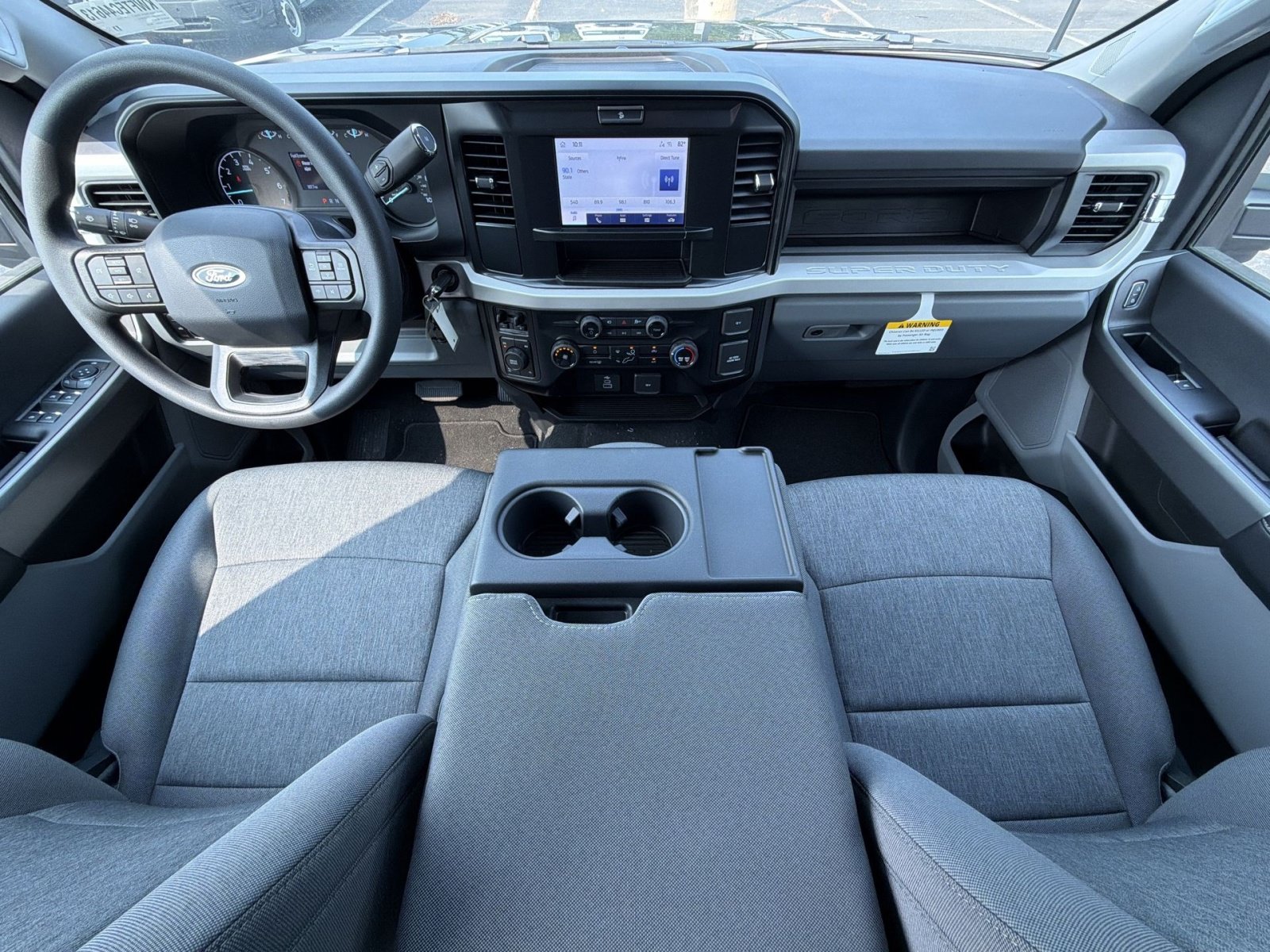 New 2026 Ford F250 XL w/ STX Appearance Package AWD/4WD image 37