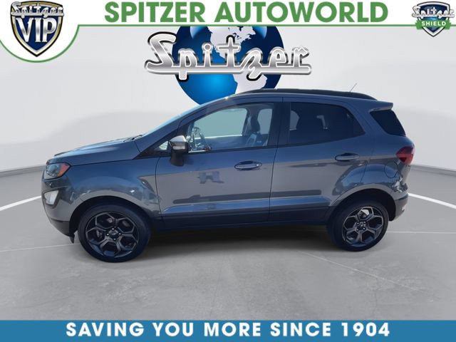 Used 2018 Ford EcoSport SES w/ Interior Protection Package AWD/4WD image 5