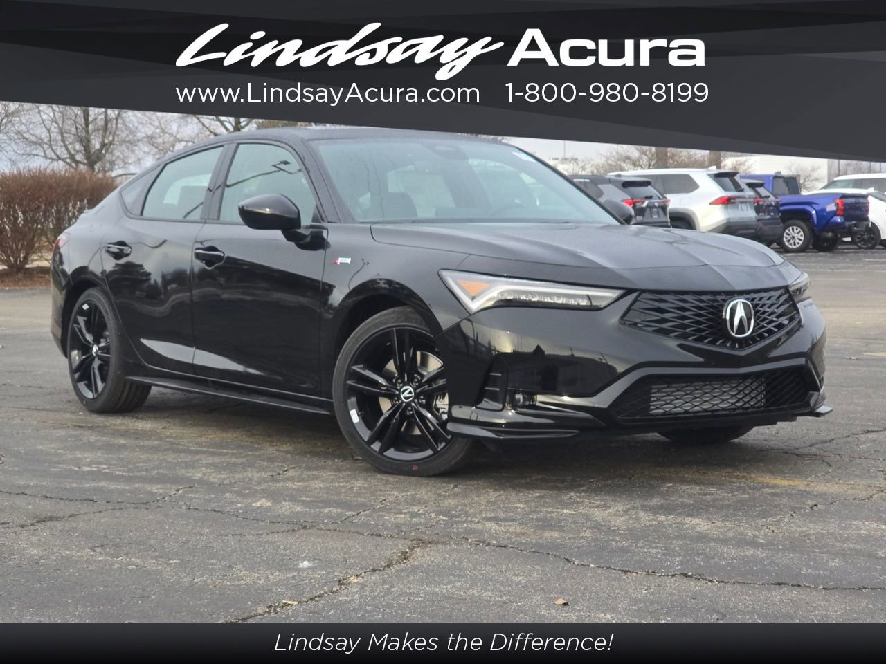 New 2026 Acura Integra A-Spec image 1