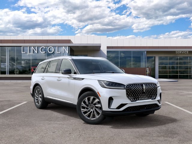 New 2027 Lincoln Aviator AWD image 4