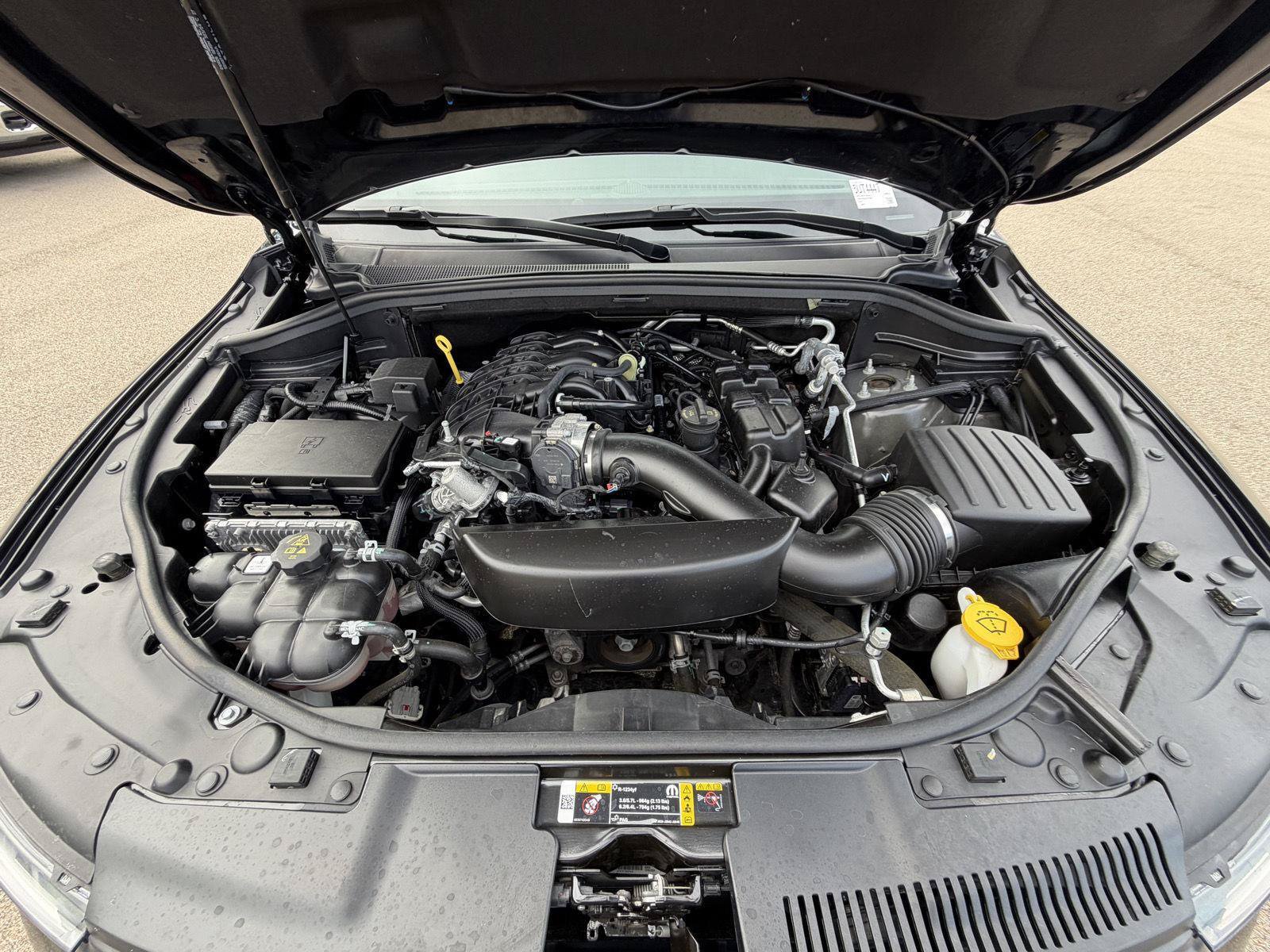 Certified 2025 Dodge Durango GT AWD/4WD image 23