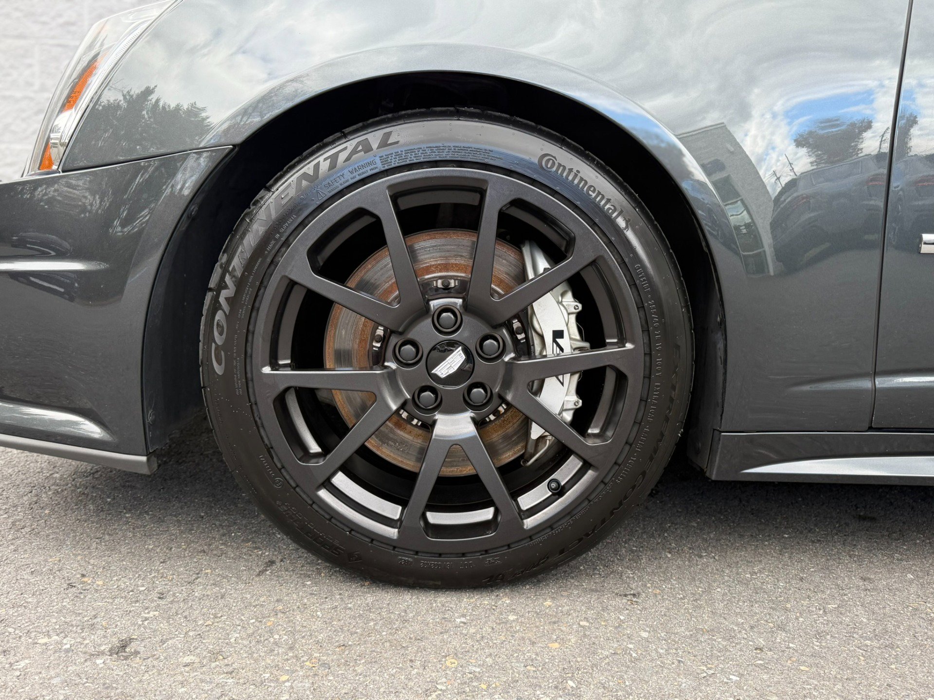 Used 2014 Cadillac CTS V image 56