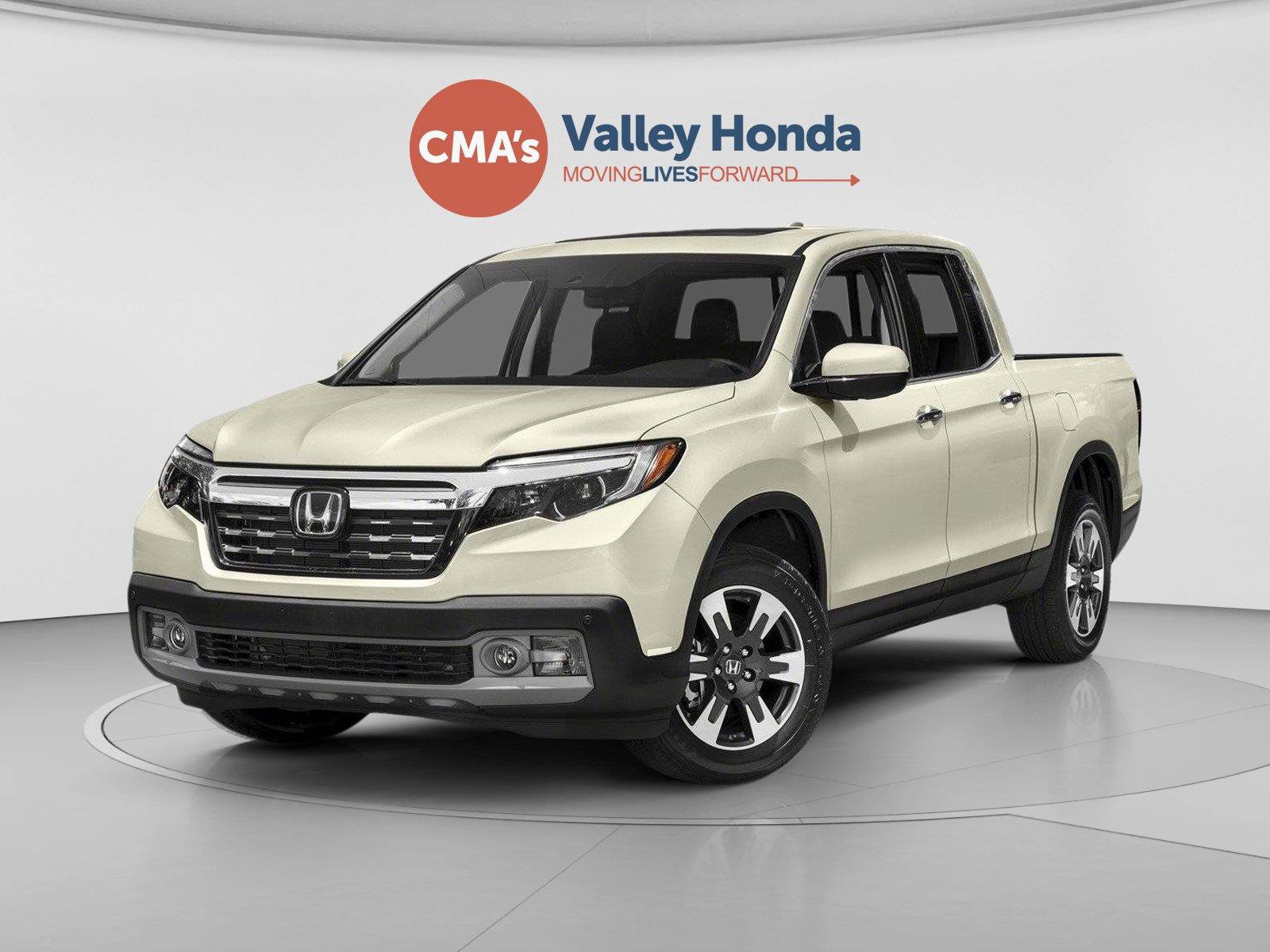 Used 2017 Honda Ridgeline RTL-E