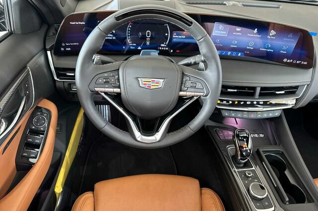 New 2026 Cadillac CT5 Premium Luxury w/ Platinum Package RWD image 14
