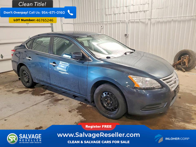 Used 2015 Nissan Sentra SV w/ Cold Weather Package image 5