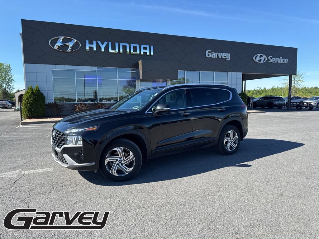 Certified 2023 Hyundai Santa Fe SEL