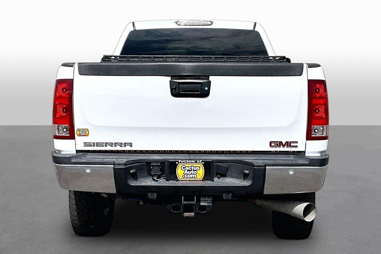 Used 2014 GMC Sierra 2500 SLE w/ Texas Edition AWD/4WD image 4