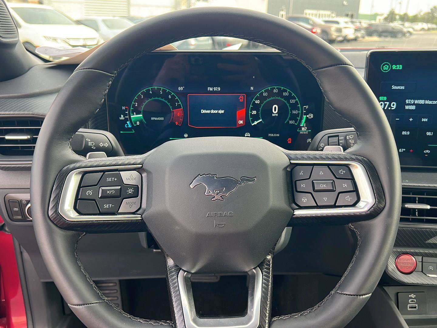 Used 2025 Ford Mustang GT w/ Mustang Nite Pony Package image 17