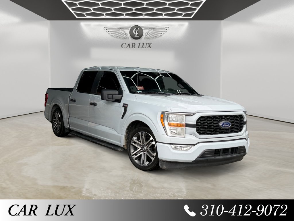 Used 2022 Ford F150 XL w/ STX Appearance Package RWD image 7