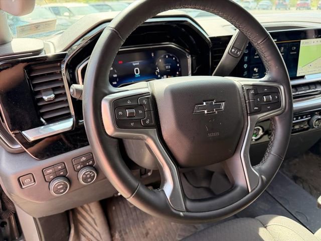 Used 2024 Chevrolet Silverado 1500 LT Trail Boss w/ Protection Package AWD/4WD image 26