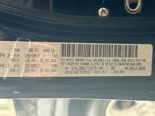 Used 2018 Jeep Compass Latitude w/ Popular Equipment Group FWD image 31