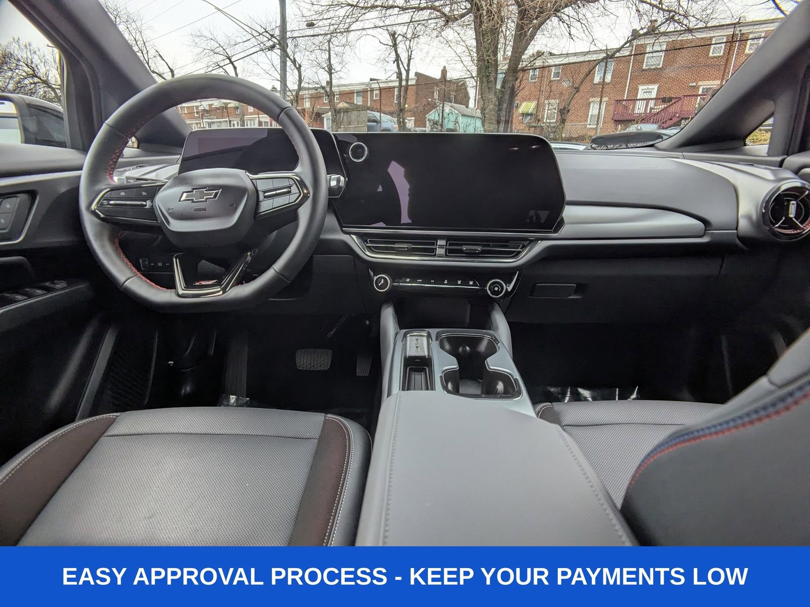 Used 2024 Chevrolet Equinox EV RS image 19