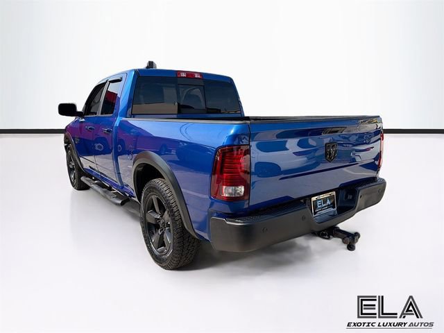 Used 2019 RAM 1500 Classic Warlock w/ Electronics Group RWD image 6
