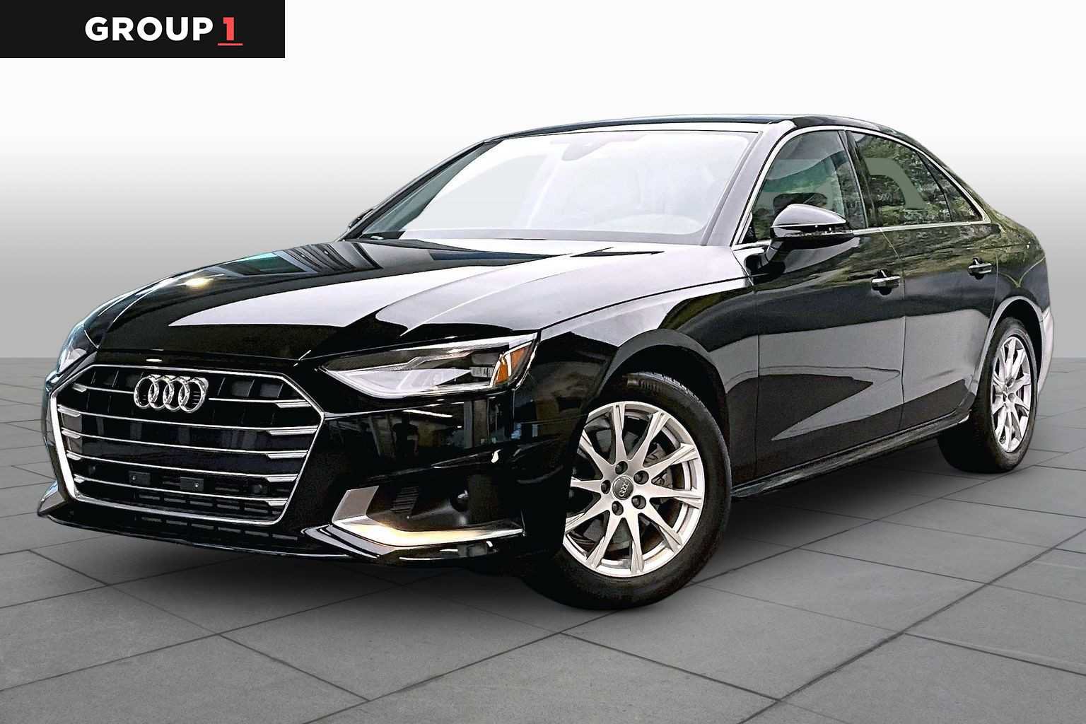 Used 2020 Audi A4 2.0T Premium