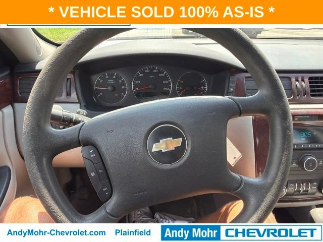 Used 2007 Chevrolet Impala LT FWD image 20