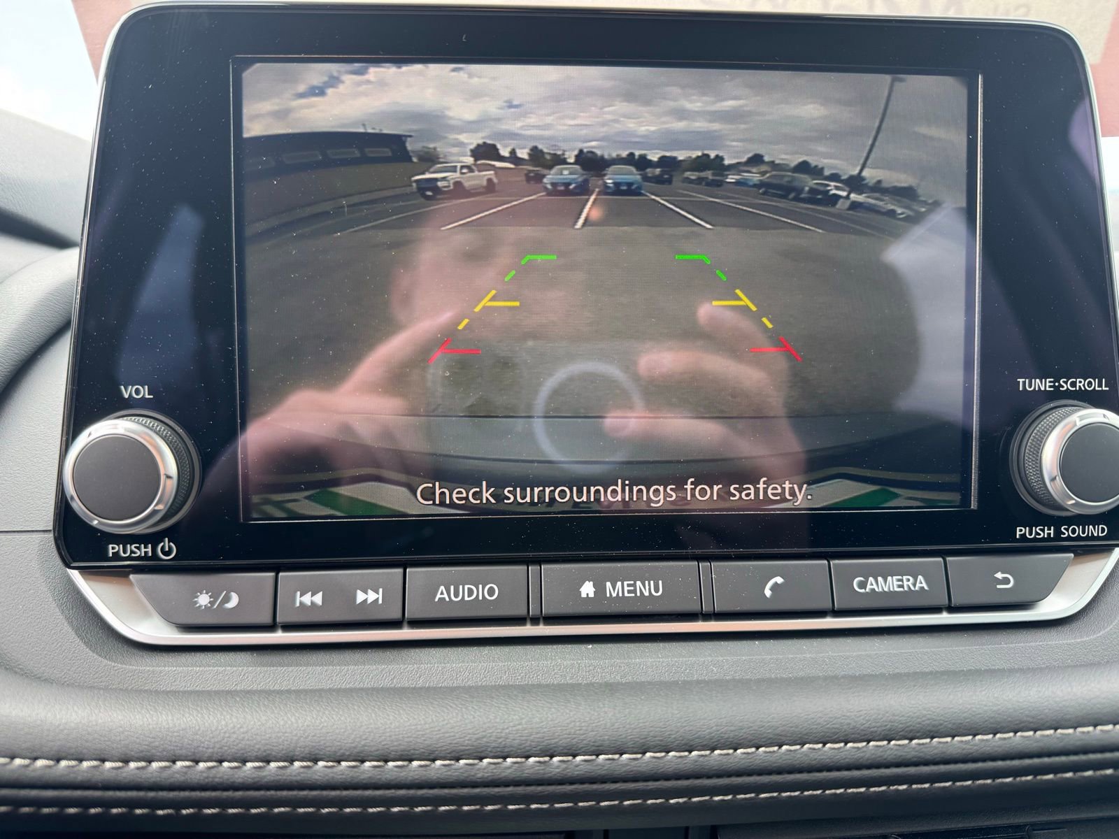 New 2026 Nissan Rogue S image 17