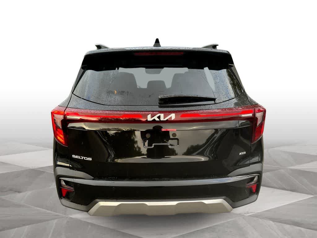 New 2026 Kia Seltos SX w/ SX Sunroof Package AWD/4WD image 7