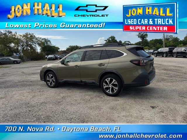 Used 2020 Subaru Outback Limited w/ Popular Package #2 image 6